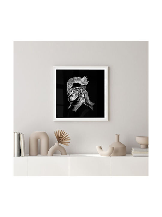 Walls Poster 60x60cm