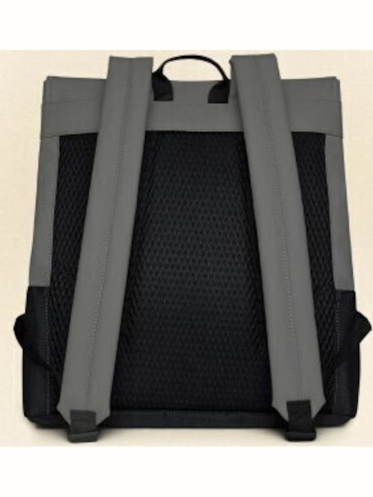 Rains Backpack Αδιάβροχο 21lt Γκρι