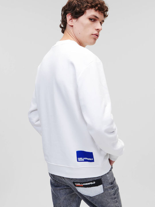 Karl Lagerfeld Sweatshirt White