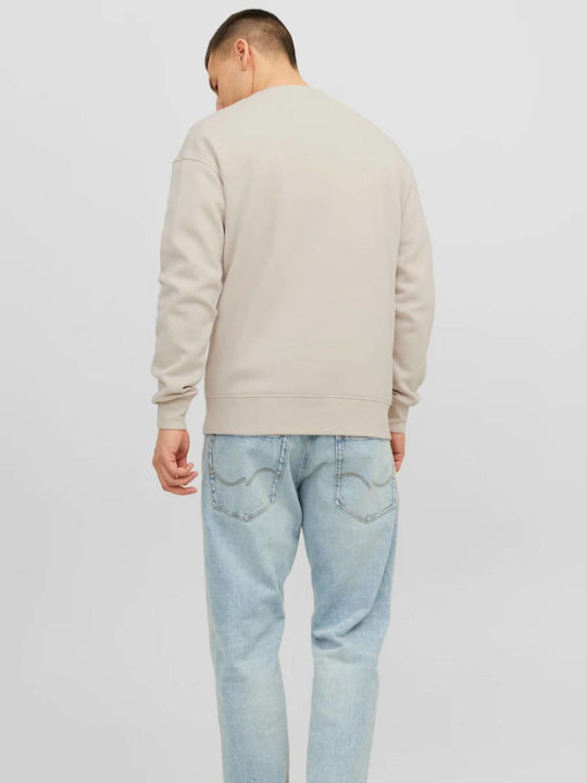 Sweatshirt Beige