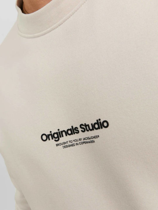Sweatshirt Beige