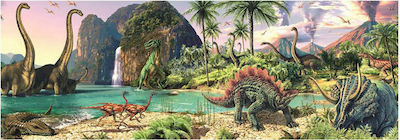 Παιδικό Puzzle 150pcs για 6+ Ετών Dino