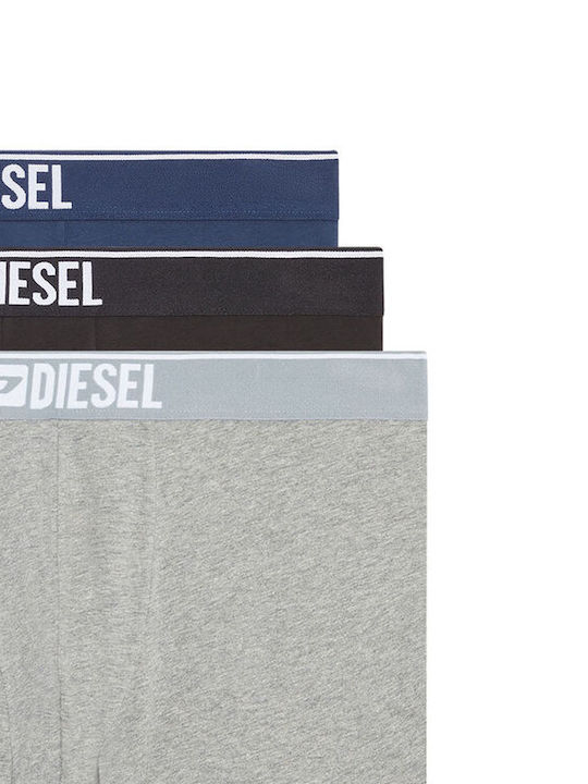Umbx-damien Men's Boxers Multicolour 3Pack