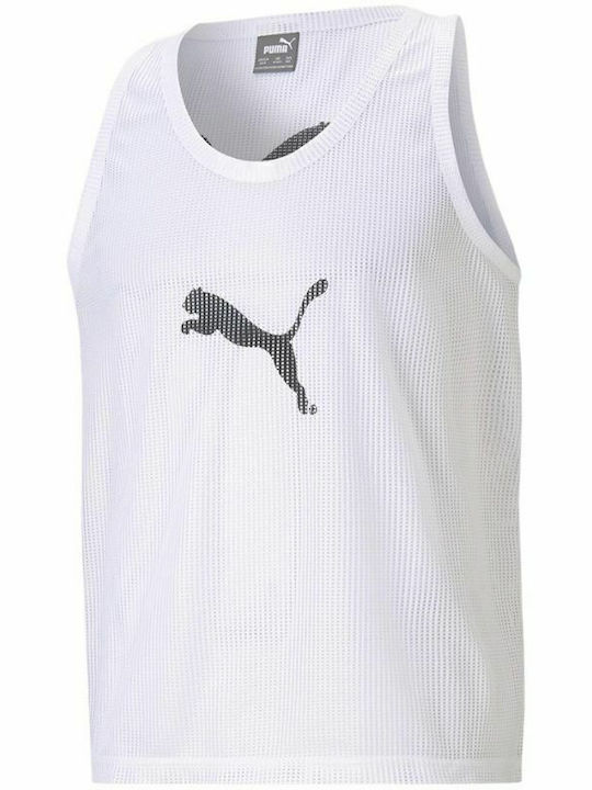 PUMA T-shirt Λευκό