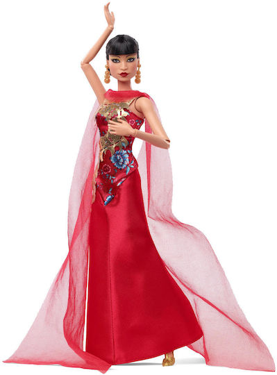 Barbie Anna May Wrong Collectible Doll for 6+ years old+ Years 33cm