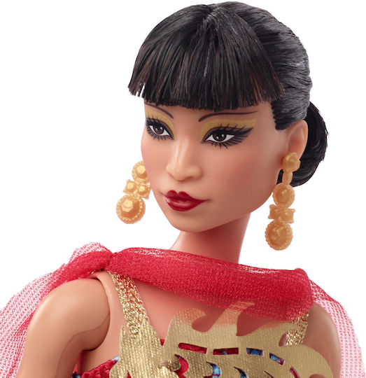 Barbie Anna May Wrong Collectible Doll for 6+ years old+ Years 33cm
