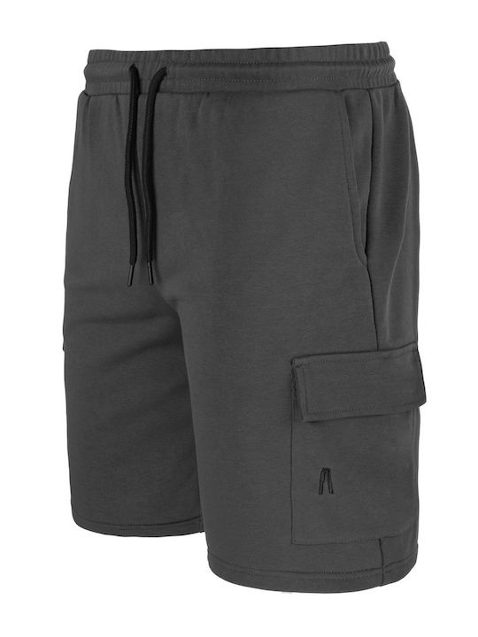 Alpinus Men's Shorts Gray