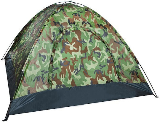 MAX Σκηνή Camping Igloo 3 Εποχών για 4 Άτομα 190x190x125εκ.