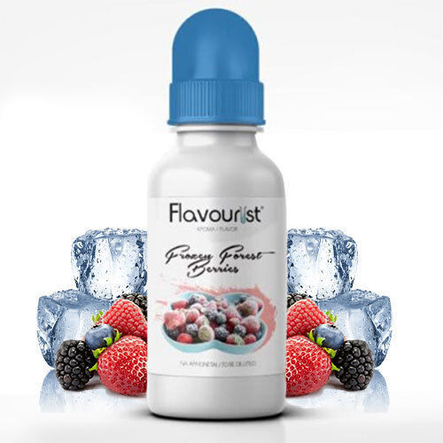 Flavourist Flavour Frozen Forest Berries 15ml 1pcs