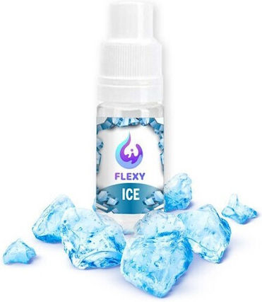 Safe Smoking Lichid de Reumplere Gata Flexy Ice Booster cu Aromă de Fumat / Menta 10ml
