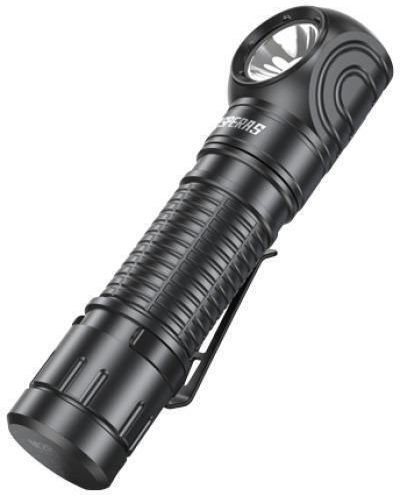 Speras Rechargeable Flashlight LED IP68 with Maximum Brightness 1320lm SP-M2R