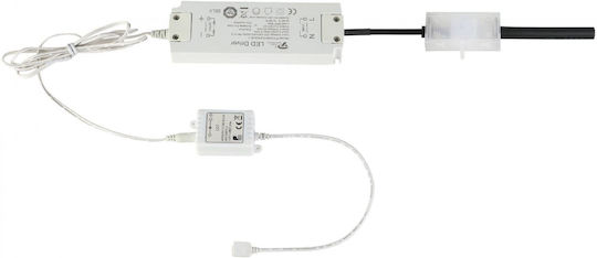 Eglo Smart LED-Streifen 24V RGBW Licht 8m mit Netzteil