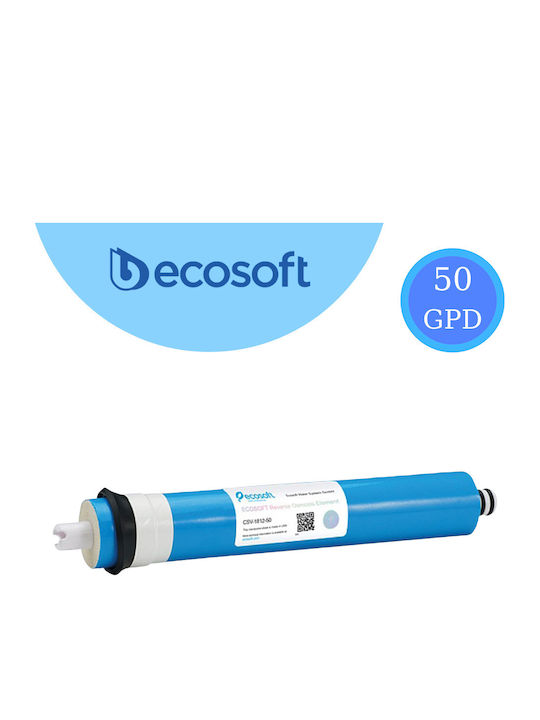 Ecosoft Reverse Osmosis Membrane Replacement 50GPD