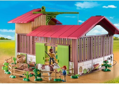 Playmobil Country Large Farm for 4-10 years old