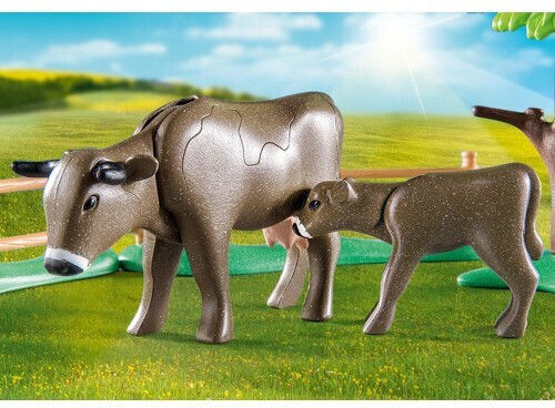 Playmobil Country Farm Animals for 4-10 years old