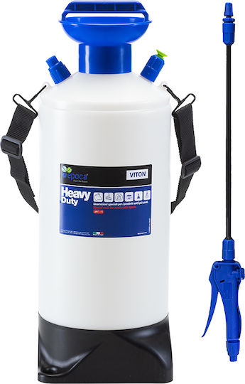 Epoca TOP TEC 10 Foamer Ψεκαστήρας Προπιέσεως με Χωρητικότητα 10lt 4bar