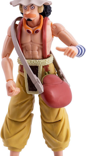 Namco - Bandai One Piece Usopp Figura De Acțiune 17cm