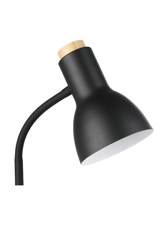 Eglo Veradal LED Office Lamp in Black Color