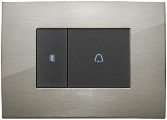 Vimar LED Εφεδρικό Φωτιστικό Ασφαλείας