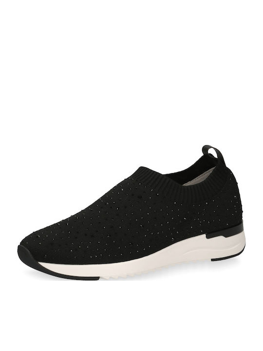 Γυναικεία Slip-On Μαύρα