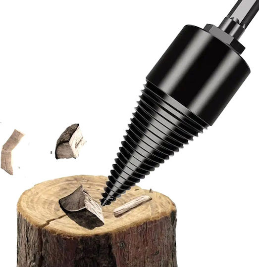 Conical Diamond Drill for Wood