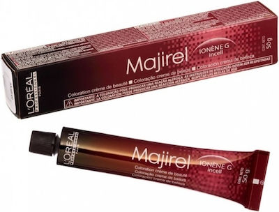 L'Oreal Professionnel Majirel 5.15 Καστανό Ανοιχτό Σαντρέ Ακαζού 50ml