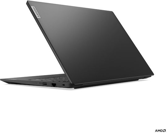 Lenovo V15 G4 AMN 15.6" FHD (Ryzen 5-7520U/8GB/512GB SSD/W11 Home) Business Black (US Keyboard)