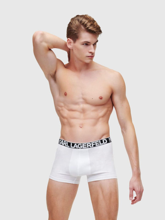 Karl Lagerfeld Μποξεράκια 3Pack Πολύχρωμα