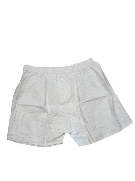 Lion Herren Boxershorts Weiß 1Packung