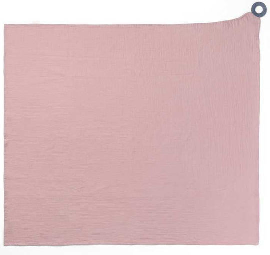Doomoo Ποδιά Θηλασμού Tetra Pink