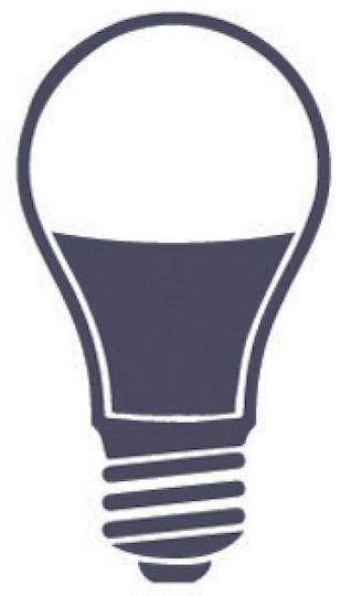 Luxtek Energy Saving Lamp E27 45W