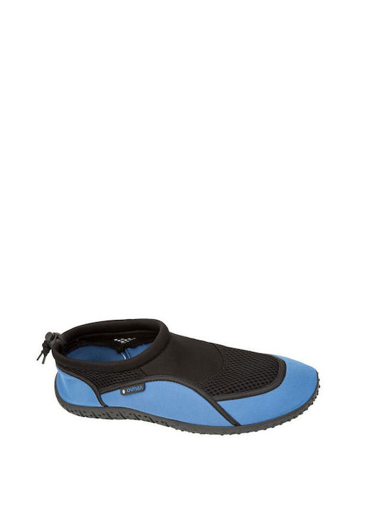 Cool Herren Strandschuhe Blau