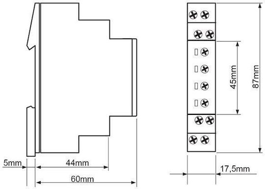 Tele E1ZTPO Time-Lag Switch 12min