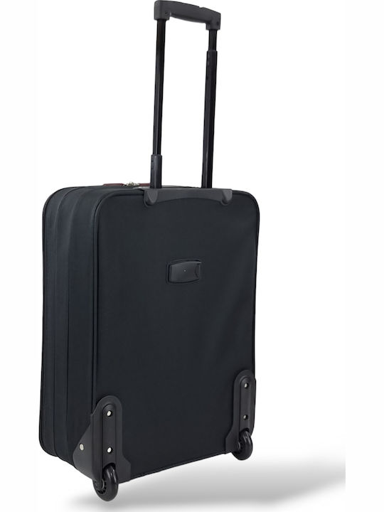 Diplomat Kabinenreisekoffer Weichschalen Bordeaux mit 2 Räder Höhe 55cm 2023-S