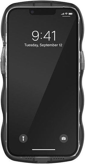adidas Adidas Or Wavy Stoßstange Kunststoff Schwarz (iPhone 13 Pro)
