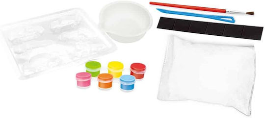 Luna Construction & Building Toys Ceramic Constructions Plaster Set - Cars for Children Aged 6+ Years