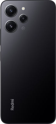 Xiaomi Redmi 12 Две SIM карти (8GB/256GB) Полунощно черно