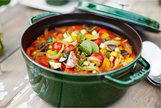 Staub Niederländischer Ofen Gusseisen 5,2 l Staub Niederländischer Ofen Gusseisen 5,2 l