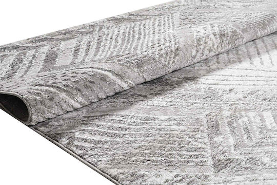 Balsan Monaco Moma Χαλί Ορθογώνιο Grey 160x230cm