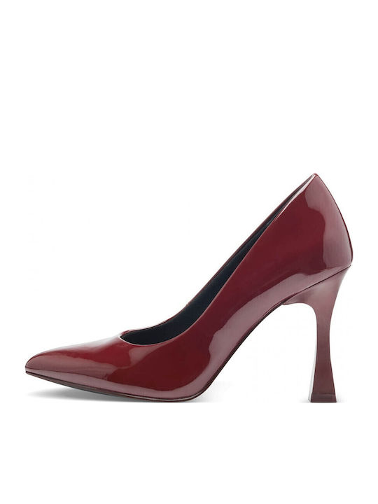Pumps Burgundisch
