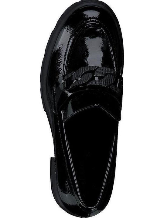 Patent Leather Black Heels