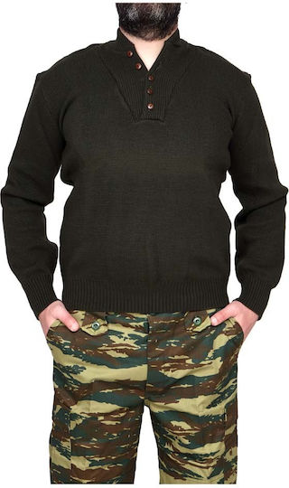 Long Sleeve Pullover Black