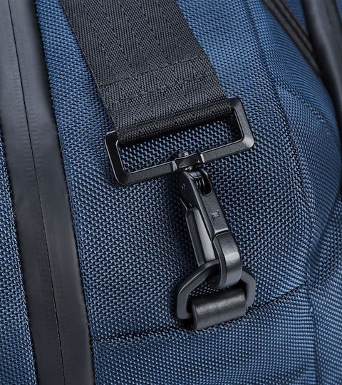 Porsche Design Сак Вояж Тъмносин Текстилен Д46xШ22xВ26см.