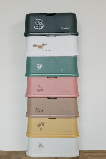 Funkybox Baby Wipes Case Vintage