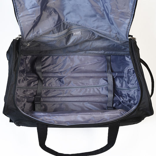 Airtex Paris Σακ Βουαγιάζ 100lt Κόκκινο Υφασμάτινο M73εκ.
