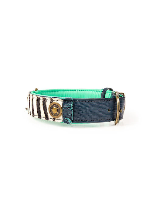 DWAM Dog Collar in White color