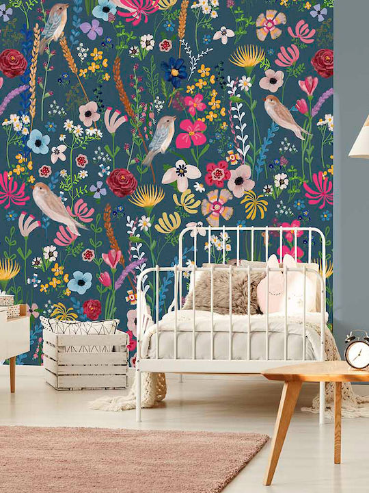 Wall Mural Paper L280xW280cm Washable