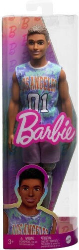 Barbie Fashionistas 212 Boy Doll Ken for 3+ years+ Years 30cm