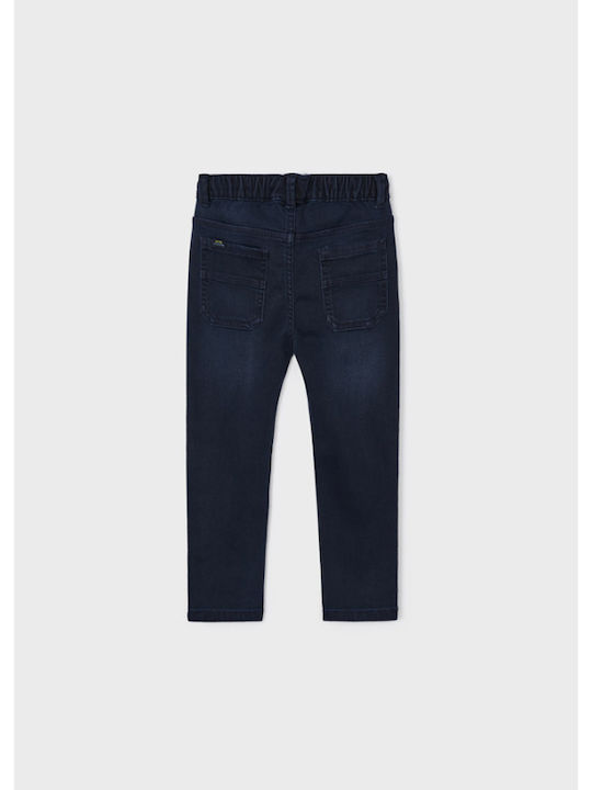 Mayoral Boys Denim Trouser Navy Blue