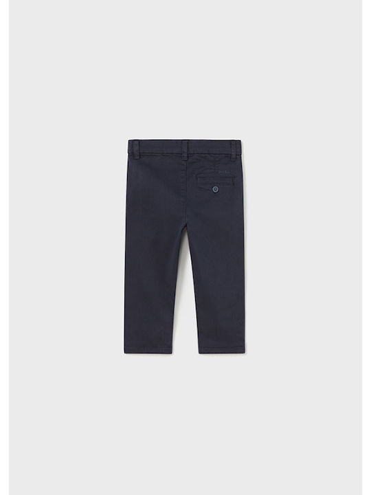 Mayoral Boys Trouser Navy Blue